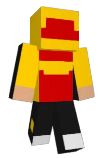 taarkov Minecraft avatar full body