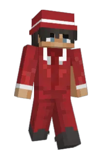 taarteter Minecraft avatar full body