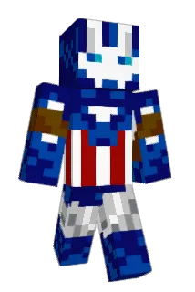 taasen Minecraft avatar full body