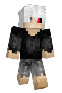 taaster_ Minecraft avatar full body