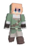 tab1nk Minecraft avatar full body