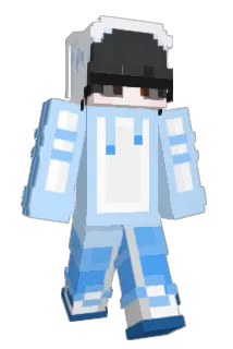 tab420 Minecraft avatar full body