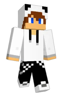 tab_187 Minecraft avatar full body