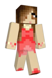 tab_let Minecraft avatar full body
