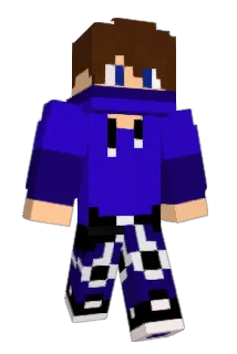tab_tab_man Minecraft avatar full body