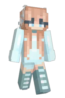 tabaksteen Minecraft avatar full body