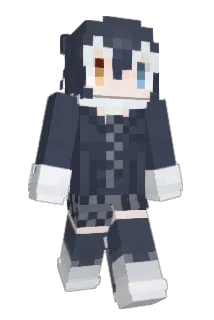 tabane Minecraft avatar full body