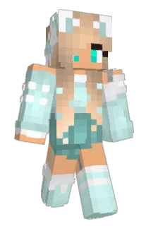 tabatha99 Minecraft avatar full body