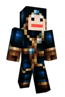 tabato111 Minecraft avatar full body
