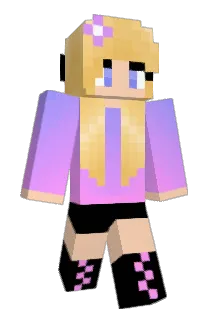 tabbakenney Minecraft avatar full body