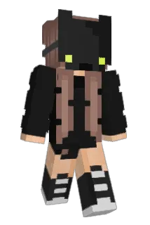 tabbbycats Minecraft avatar full body