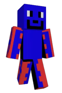 tabben Minecraft avatar full body
