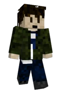 tabbie_rene Minecraft avatar full body