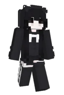 tabbits Minecraft avatar full body