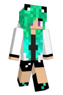 tabby108l Minecraft avatar full body