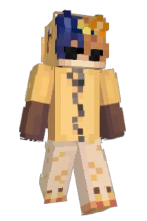 tabco Minecraft avatar full body
