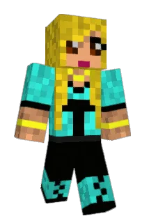 tabea1997 Minecraft avatar full body