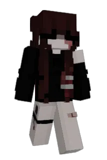 tabeargb Minecraft avatar full body