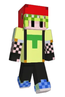 tabeton Minecraft avatar full body