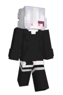 tabiji762 Minecraft avatar full body
