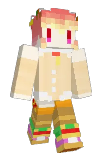 tabiriylez Minecraft avatar full body