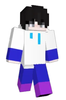 tabkun Minecraft avatar full body