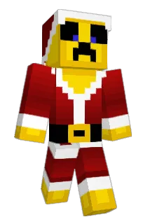 table010 Minecraft avatar full body