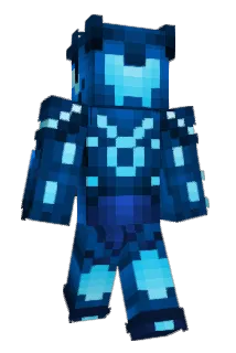 table3001 Minecraft avatar full body