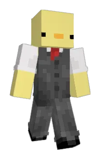 tablen Minecraft avatar full body