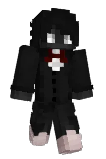 tabletka61 Minecraft avatar full body