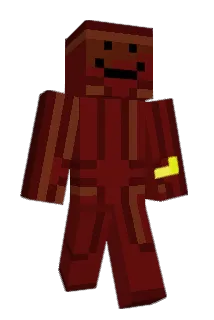 tablewithadoor Minecraft avatar full body