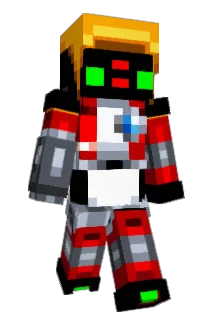 tabloidfootprnts Minecraft avatar full body