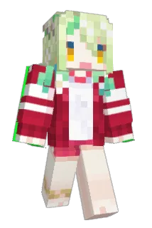 tabmfa Minecraft avatar full body