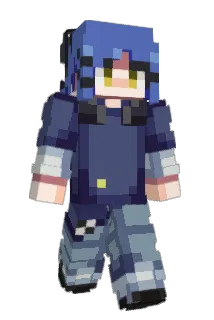 tabnk2 Minecraft avatar full body