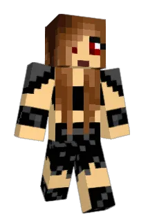 taboral1 Minecraft avatar full body