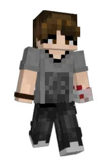 tabspangolian Minecraft avatar full body