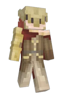 taburete_real Minecraft avatar full body