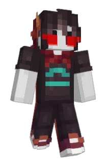taburetqa Minecraft avatar full body