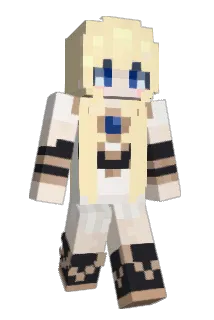 tabuuuu Minecraft avatar full body