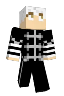 tac0n1nja Minecraft avatar full body