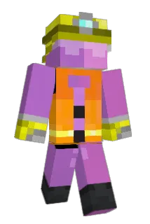 taca14 Minecraft avatar full body