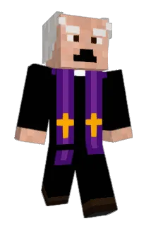 tacata2 Minecraft avatar full body