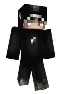 tacatderboss Minecraft avatar full body