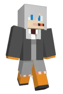 tachiumi Minecraft avatar full body