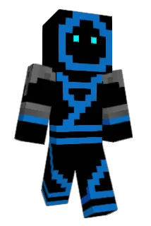 tachqw Minecraft avatar full body