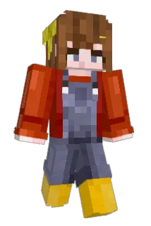tachtone Minecraft avatar full body