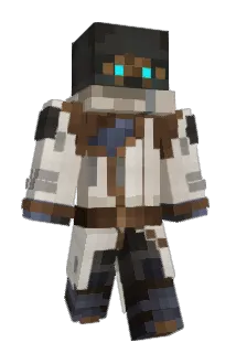 taciturn011 Minecraft avatar full body