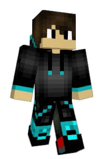 tackme Minecraft avatar full body