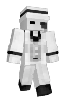 tackoski Minecraft avatar full body