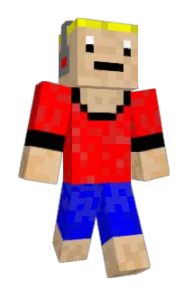 tacky331 Minecraft avatar full body